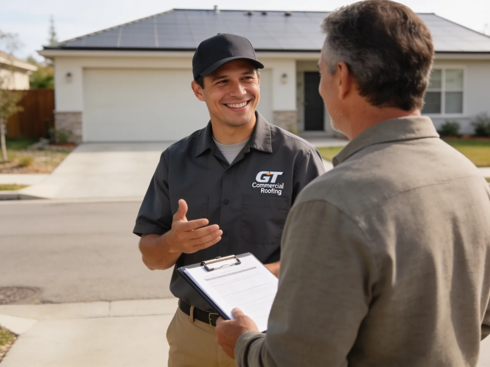 Flat Roof Repair Marshall, MI FAQs